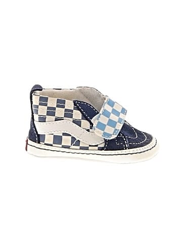 Vans Booties - front
