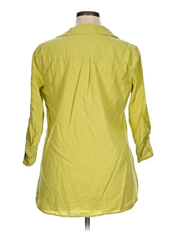 Soft Surroundings 3/4 Sleeve Blouse (view 2)