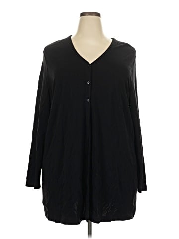 Casual Corner Annex Long Sleeve Blouse (view 1)