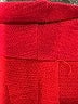 Unbranded Red Turtleneck Sweater Size XL (estimated) - photo 7