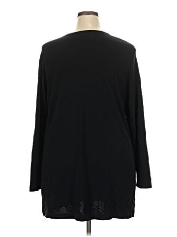 Casual Corner Annex Long Sleeve Blouse (view 2)