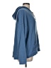 Aerie Blue Pullover Hoodie Size M - photo 4