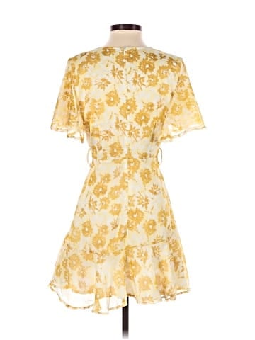 Saints + Secrets Cocktail Dress (view 2)