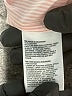 Lands' End 100% Cotton Color Block Pink Long Sleeve Button-Down Shirt Size 16 - photo 8