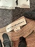 White + Warren Tan Long Sleeve Top Size L - photo 7