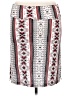 rue21 Print White Casual Skirt Size XL - photo 2