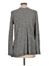 Aeropostale Gray Cardigan Size L - photo 2