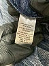 Connected Apparel 100% Polyester Chevron-herringbone Gray Casual Dress Size 12 - photo 8