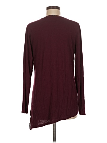 Christopher & Banks Long Sleeve T-Shirt (view 2)