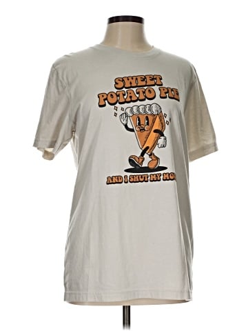 Canvas Short Sleeve T-Shirt (view 1)