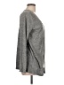 Aeropostale Gray Cardigan Size L - photo 4