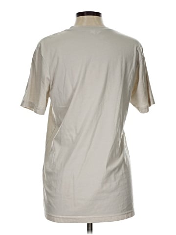Canvas Short Sleeve T-Shirt (view 2)