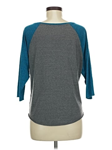 Hurley 3/4 Sleeve T-Shirt (view 2)