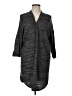 Purejill Gray Cardigan Size L (estimated) - photo 1