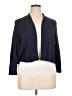 Susan Graver Blue Cardigan Size XL - photo 1