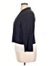 Susan Graver Blue Cardigan Size XL - photo 5
