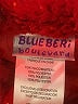 Blueberi Boulevard 100% Polyester Red Fleece Jacket Size 2T - photo 3