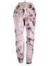Glyder Tie-dye Pink Casual Pants Size XL - photo 1