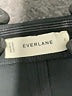 Everlane Black Formal Skirt Size S - photo 4