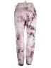 Glyder Tie-dye Pink Casual Pants Size XL - photo 2