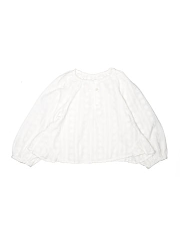 Zara Long Sleeve Blouse (view 1)
