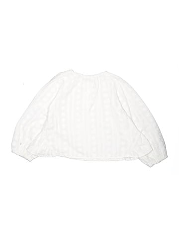 Zara Long Sleeve Blouse (view 2)