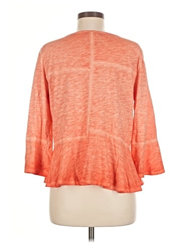 Akemi + Kin 3/4 Sleeve Top (view 2)