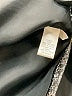 Banana Republic Metallic Silver Casual Skirt Size 8 - photo 5