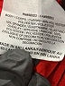 Nike Orange Track Jacket Size M - photo 7