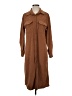 Unbranded 100% Polyester Brown Cardigan Size S - photo 1