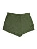 Bobeau Solid Green Shorts Size XL - photo 1