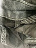 J Brand Stripes Gray Jeans Size 27 waist - photo 8