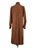 Unbranded 100% Polyester Brown Cardigan Size S - photo 2