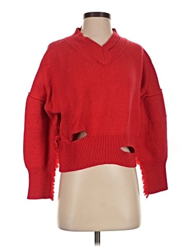 Central Park West Pullover Sweater (view 1)
