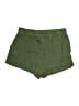 Bobeau Solid Green Shorts Size XL - photo 2