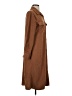 Unbranded 100% Polyester Brown Cardigan Size S - photo 4