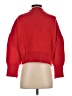 Central Park West Red Pullover Sweater Size S - photo 2