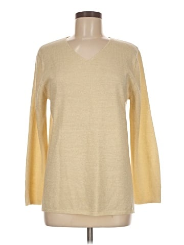 Susan Graver Pullover Sweater (view 1)
