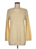 Susan Graver Gold Pullover Sweater Size M - photo 1