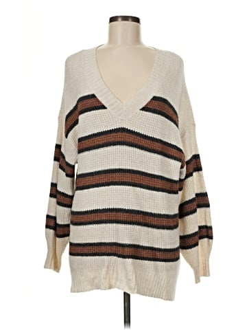 American Eagle Outfitters Pullover Sweater (view 1)