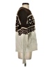American Eagle Outfitters Argyle Brown Pullover Sweater Size XS - photo 4