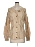 Madewell Tan Cardigan Size XXS - photo 1