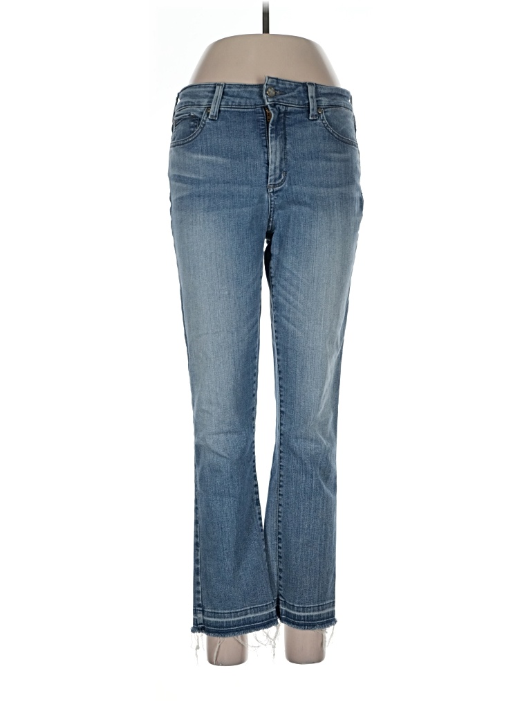 Pre-owned Nydj Jeans In Blue