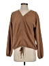 Max Studio Brown Cardigan Size S - photo 1