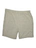 Ekouaer Chevron-herringbone Gray Athletic Shorts Size XXL - photo 1