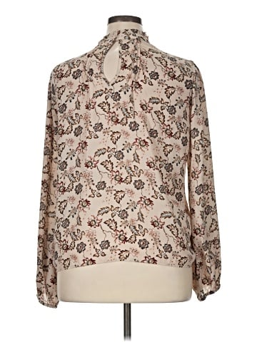 Carolina Belle Long Sleeve Blouse (view 2)