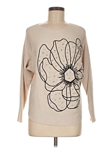 Liv Pullover Sweater (view 1)