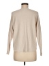 Liv Floral Tan Pullover Sweater Size M - photo 2