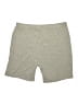 Ekouaer Chevron-herringbone Gray Athletic Shorts Size XXL - photo 2