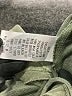 Easel Green Long Sleeve Top Size M - photo 8